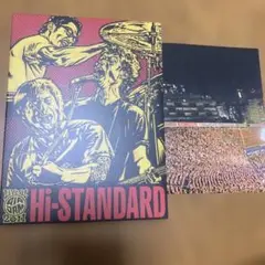 美品！Hi-STANDARD/Live at AIR JAM 2011