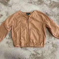 MARKET'S BIG FIELD ジャケット 110サイズ ベージュのサムネイル