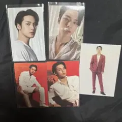 SEVENTEEN BE THE SUN ミンギュ
