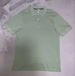 SUNSPEL×PAUL WELLER コラボポロシャツ ライトグリーン Lのサムネイル