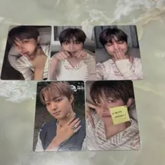 Mark on Me トレカ EJ 5枚セット
