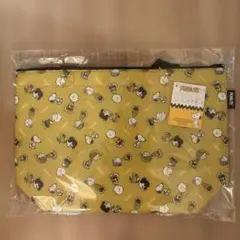 PEANUTS スヌーピー 保冷トートバッグ