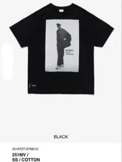 WTAPS Tシャツ 251ATDT-STM01S 251MV