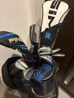 豪華 PING G400 LST テーラーメイド SIMMAXOS ゴルフセット - メルカリ