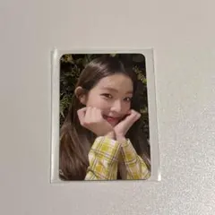 Red Velvet レドベル シーグリ 2023 アイリーン トレカ