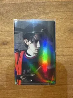 ENHYPEN タワレコ特典　ホログラム　ヒスン