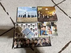 SnowMan RAYS 3形態 特典付き