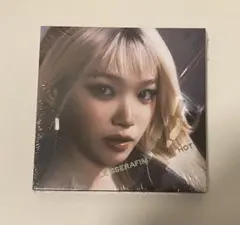 新品未開封LESSERAFIM HOT チェウォン