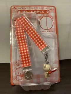 新品　リラックマ　ブックマーカー　一番くじ