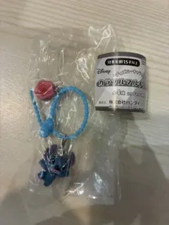 ディズニーキャラクター カラフルマルチチャーム スティッチ