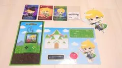 アンプタックカラーズ ぷりっつ 誕生日 コンプリートセット ※おまけ付