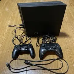 PlayStation 4 cuh1200a 本体コントローラーセット