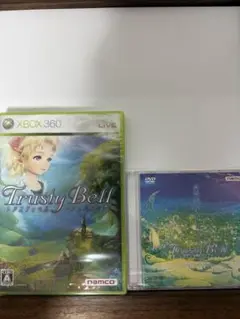 【新品】トラスティベル　ショパンの夢 Xbox 360 特典サントラDVD付