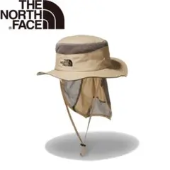 新品　ノースフェイス サンシールドハット キッズキャップ　子供用 帽子　KS