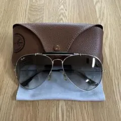 レア Ray-Ban レイバン ティアドロップ サングラス アウトドアーズマン2