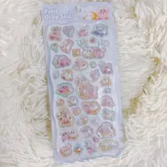 星のカービィ　プチドロップシール