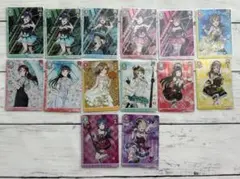 ラブライブ！　スクールアイドルコレクション　HR 14枚 まとめ売り
