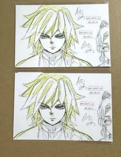 2025年最新】鬼滅の刃 冨岡義勇 ブロマイドの人気アイテム