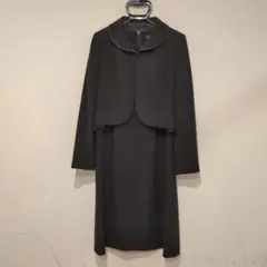 最終値下げ！hiromichi nakano ブラックフォーマルスーツ