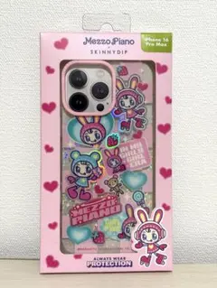 【新品】iPhone16ProMaxケース メゾピアノ【公式ショップ完売品】
