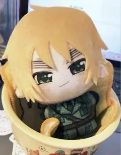 2025年最新】ヘタリア ぬいぐるみ イギリスの人気アイテム - メルカリ