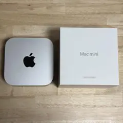 Apple Mac mini M4 256gb 16gb 整備済製品