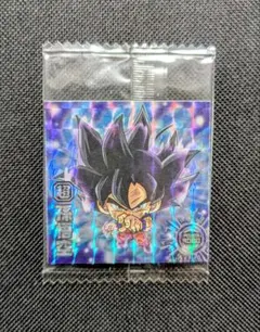 ドラゴンボール ウエハース シール W9-07 孫悟空 GR - メルカリ