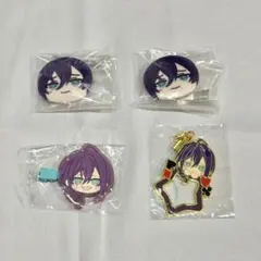あんスタ 礼瀬マヨイ おまんじゅう みにコレ 前髪クリップ キャラリング