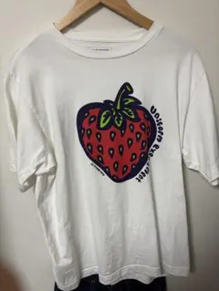 uniform experiment INSANE WIDE Tシャツ