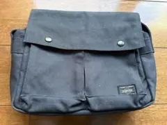 PORTER 吉田カバン ショルダーバッグ・ネイビー