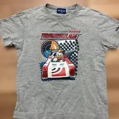 希少　ディズニー　ドナルド　 半袖Tシャツ グレー　140cm トゥモローランドのサムネイル