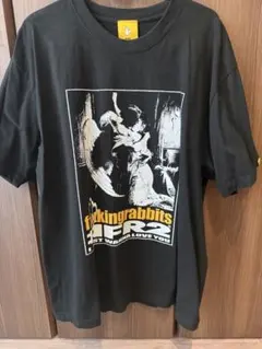 値下げ #FR2 GOLF Tシャツ 黒 バックプリント 2XL 限定もの - メルカリ