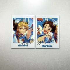 あんスタ TRIP ぱしゃっつ 仁兎なずな 天満光 Ra*bits