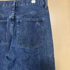 ユニクロ　jw anderson 28 ストレートジーンズ