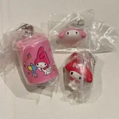 マイメロディ ガチャ 3個セット