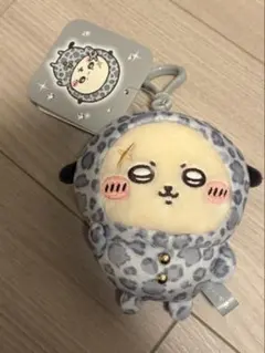 ちいかわ ドンキホーテ ドンキ コラボ 豹柄パジャマなマスコット ラッコのサムネイル