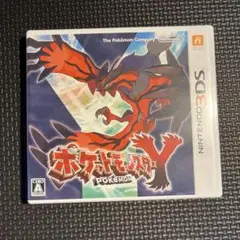 ポケットモンスター Y (Nintendo 3DS)