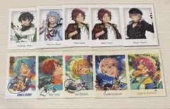 あんスタ ぱしゃっつ 10周年 特典 10点セット