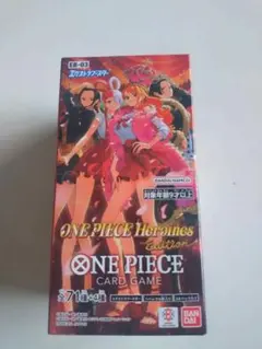 ONEPIECE HeroinesEdition 新品未開封テープ おまけ付き - メルカリ