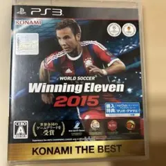 Winning Eleven 2015 PS3