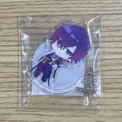 にじさんじ にじさんじぷち アクリルスタンド 浮奇・ヴィオレタ