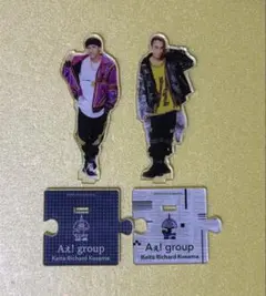 Aぇ! group 草間リチャード敬太 アクリルスタンド 第1弾 第2弾