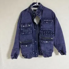 エックスガール デニムジャケットのサムネイル