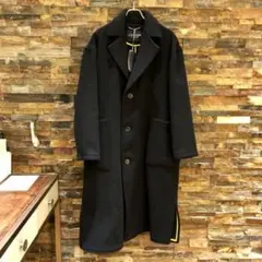 LONDON TRADITION × BEAMS ロングコート チェスター