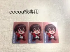 cocoa様専用 ゆあんくん ウエハ1デフォ　3枚