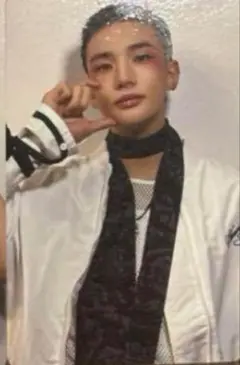 HMV karma straykids ラキドロC トレカ スキズ ヒョンジン