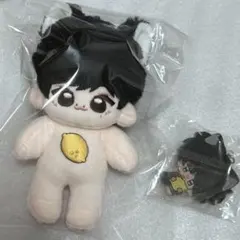 seventeenぬいぐるみ　ジュン20cm NANAツアーぬい服付き SEVENTEEN - SEVENTEEN セブチ ぬいぐるみ ジュン ウォヌの通販