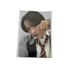 ボイプラ POPUP トレカ ジュニル フォトカード4