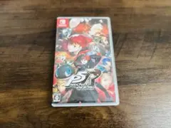 ペルソナ5 ザ・ロイヤル Nintendo Switch 送料無料