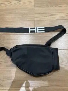HELIOT EMIL ボディバッグ ウエストポーチ 2026年最新】HELIOT EMIL メンズ ボディバッグ・ウエストポーチの人気